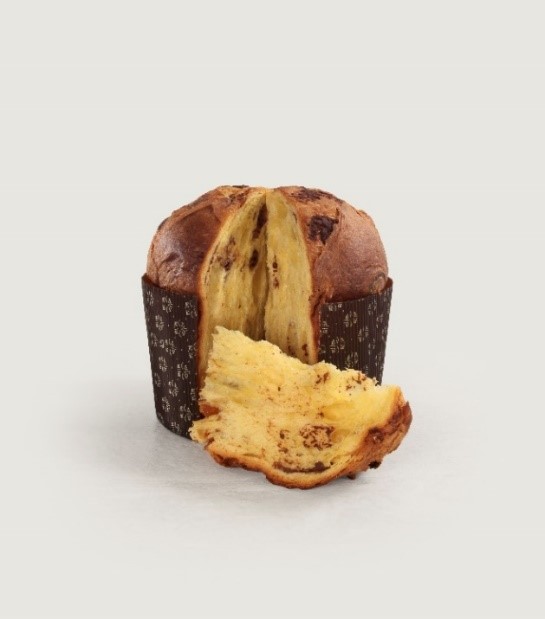 panettone gianduja