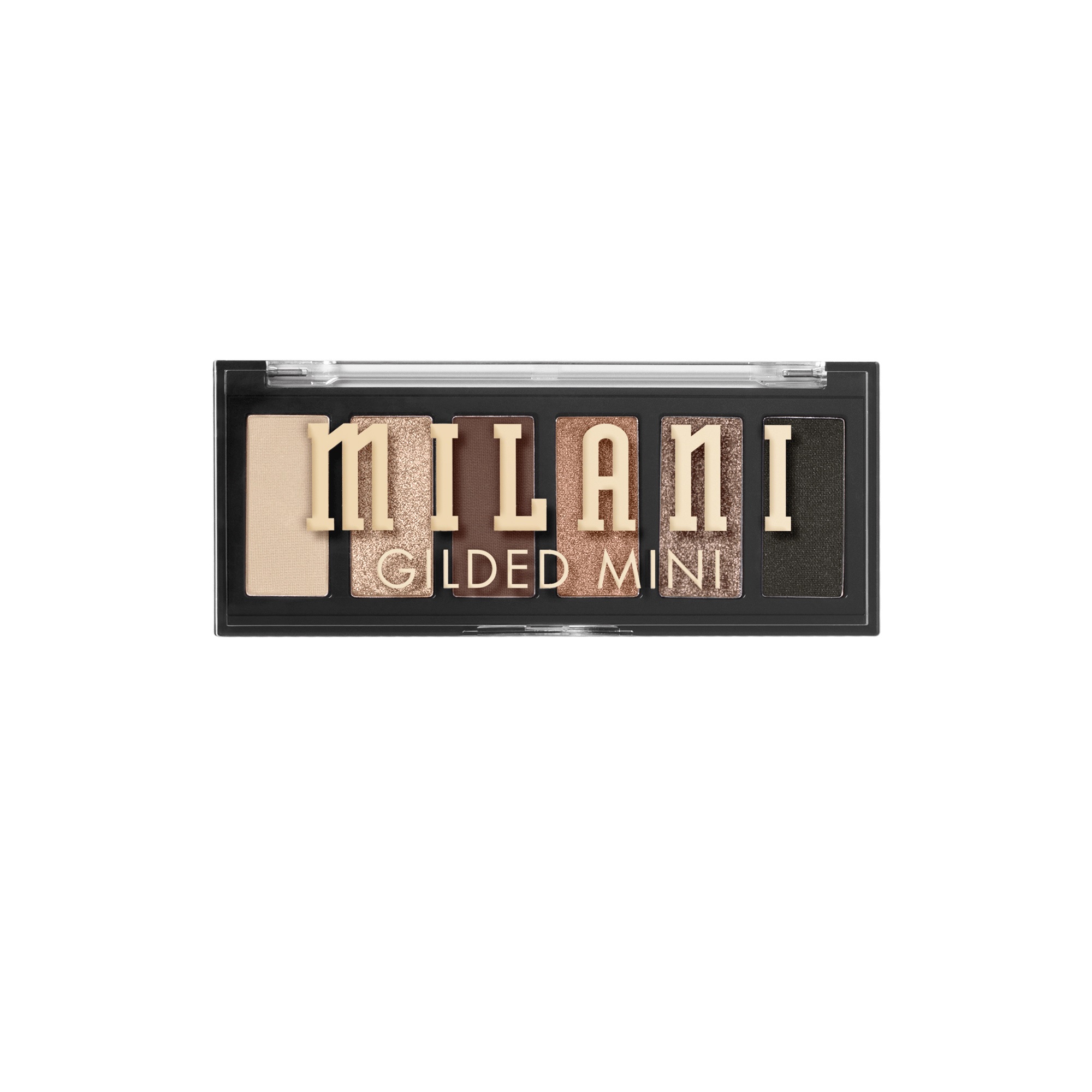 milani gilded mini paleta za oči