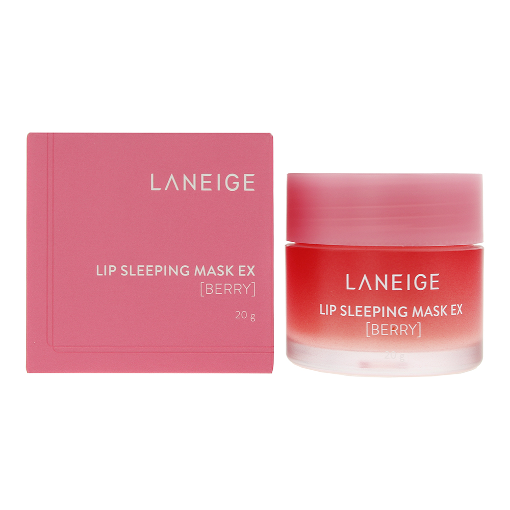 LANEIGE Lip Sleeping Mask - Berry