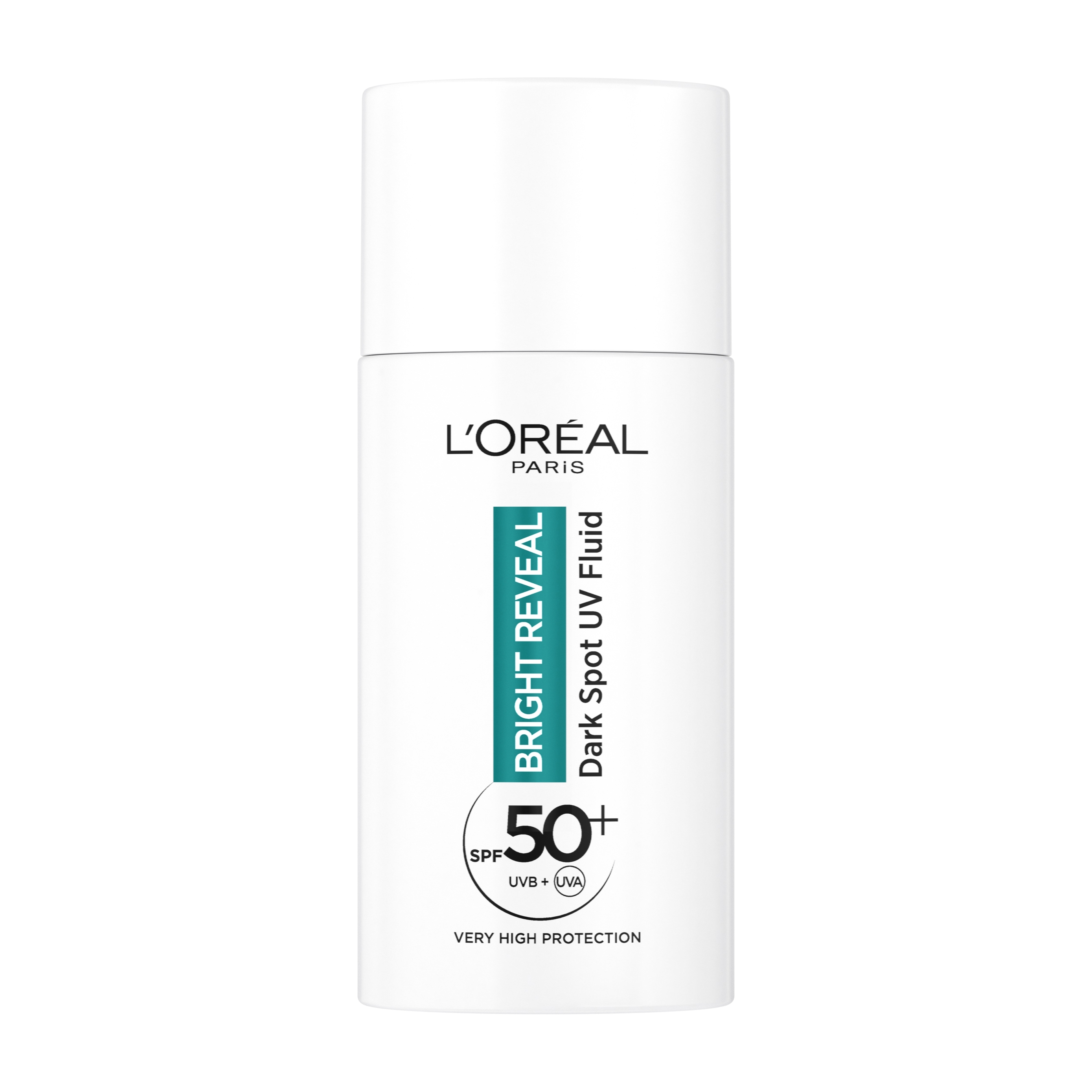 L'Oréal Paris Bright Reveal Dark Spot UV Fluid SPF50