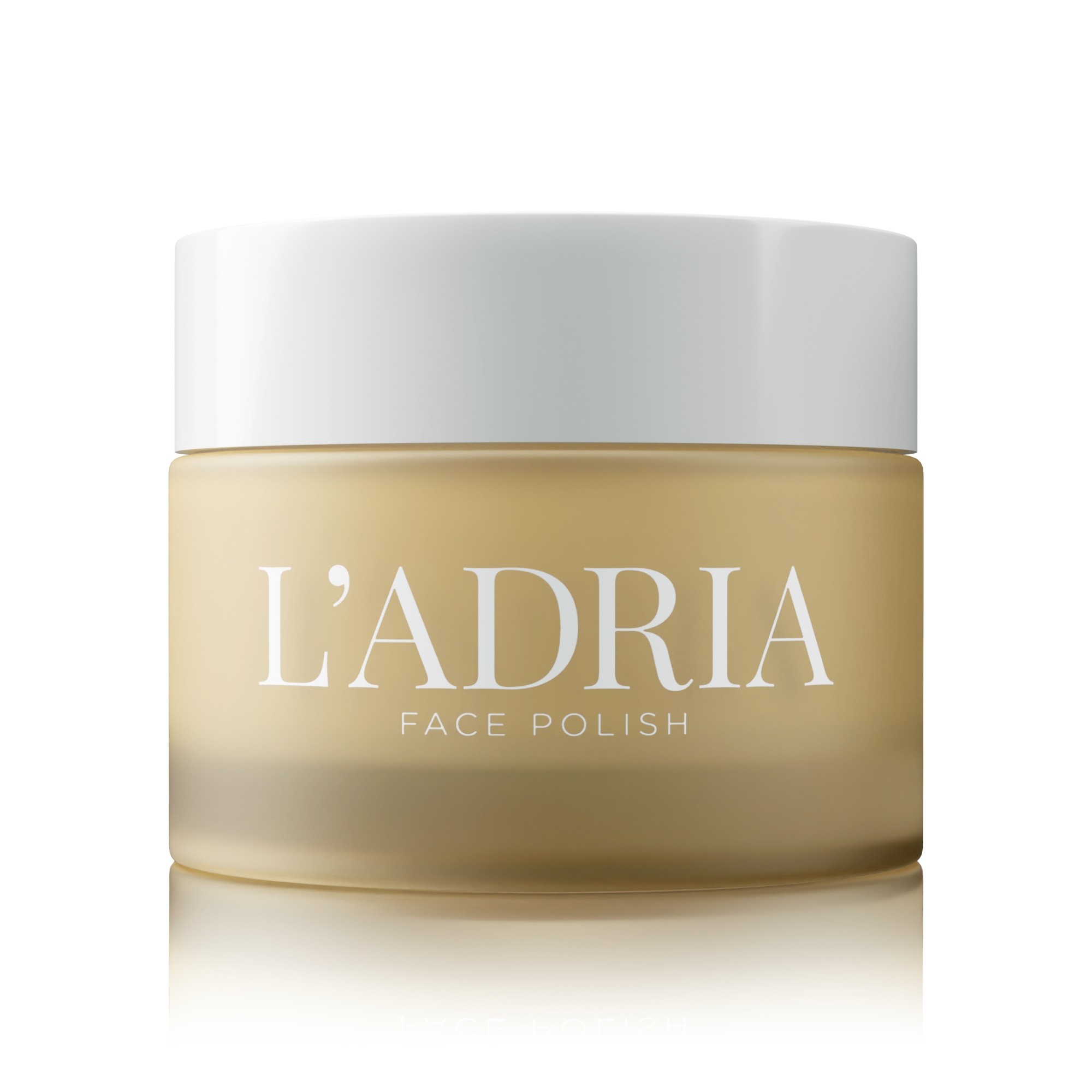 L'ADRIA Face polish