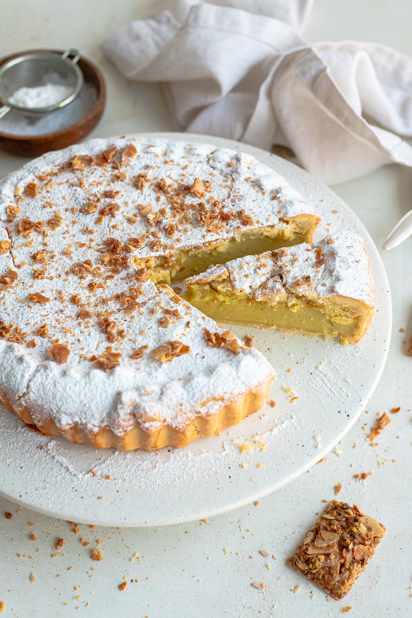 Hungry Mile ima recept mjeseca: Torta della nonna al pistacchio je sve što nam treba