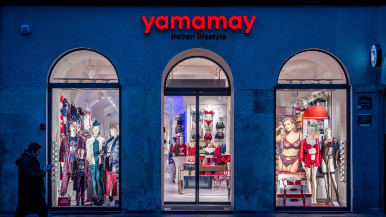 yamamay event