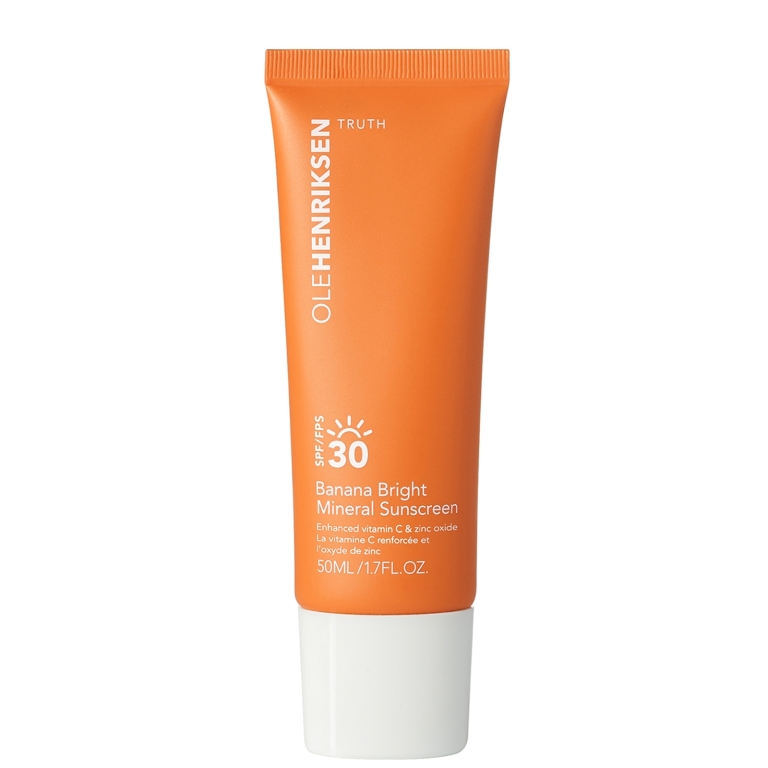 SPF s vitaminom C