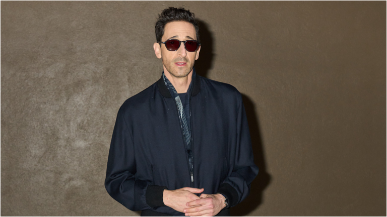 Adrien Brody