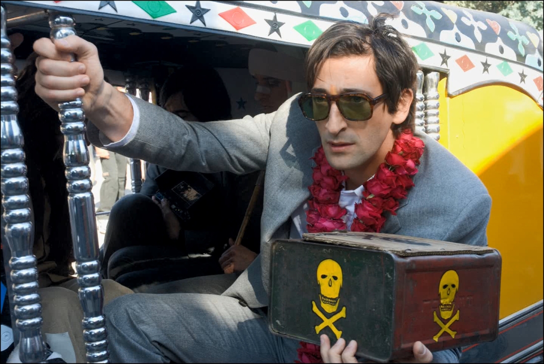 Adrien Brody