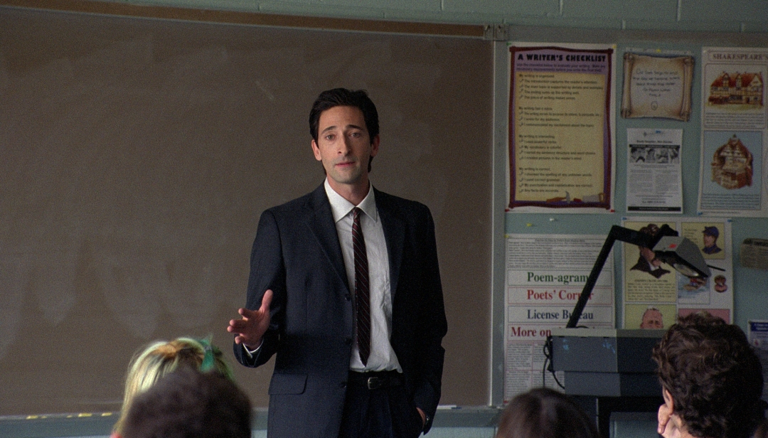 Adrien Brody