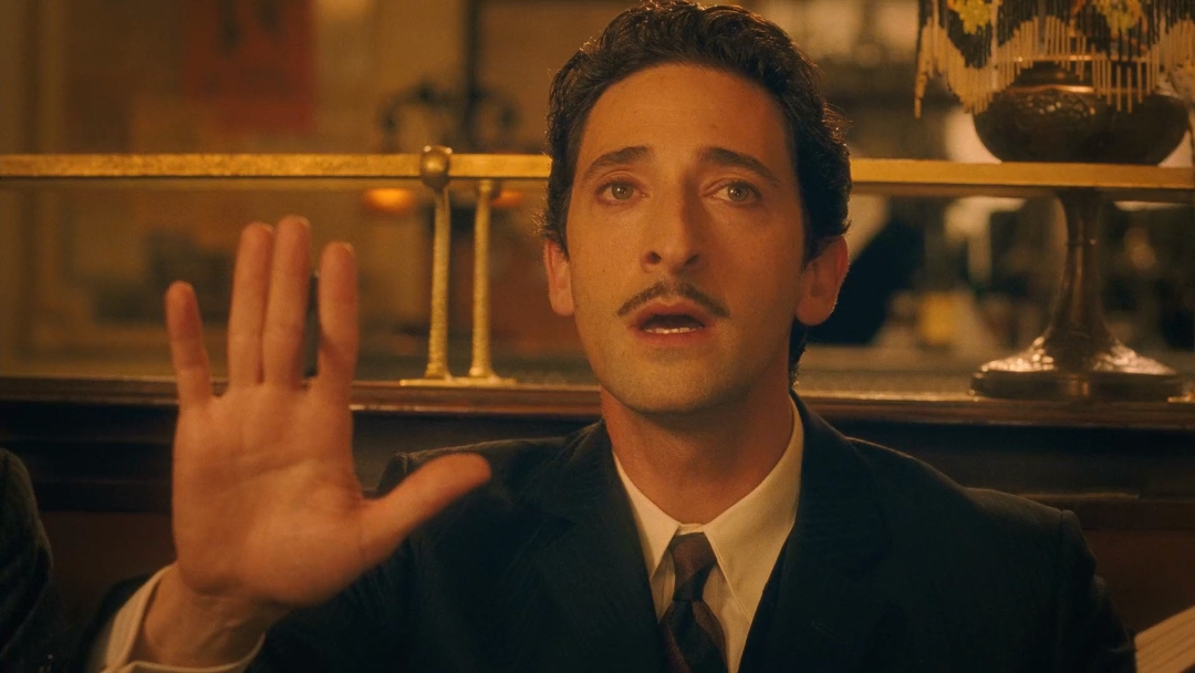 Adrien Brody