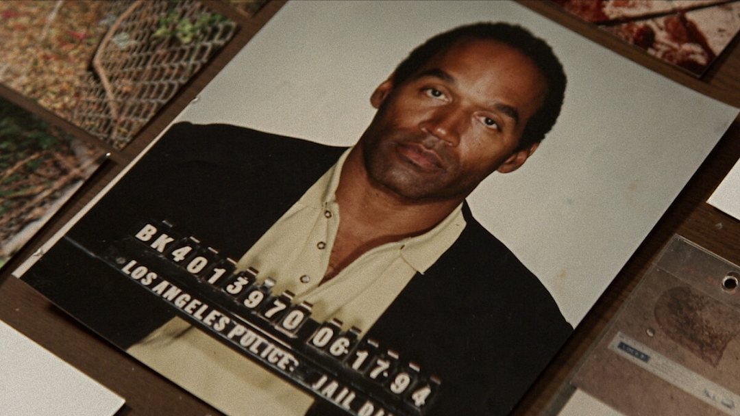 American Manhunt: O.J. Simpson