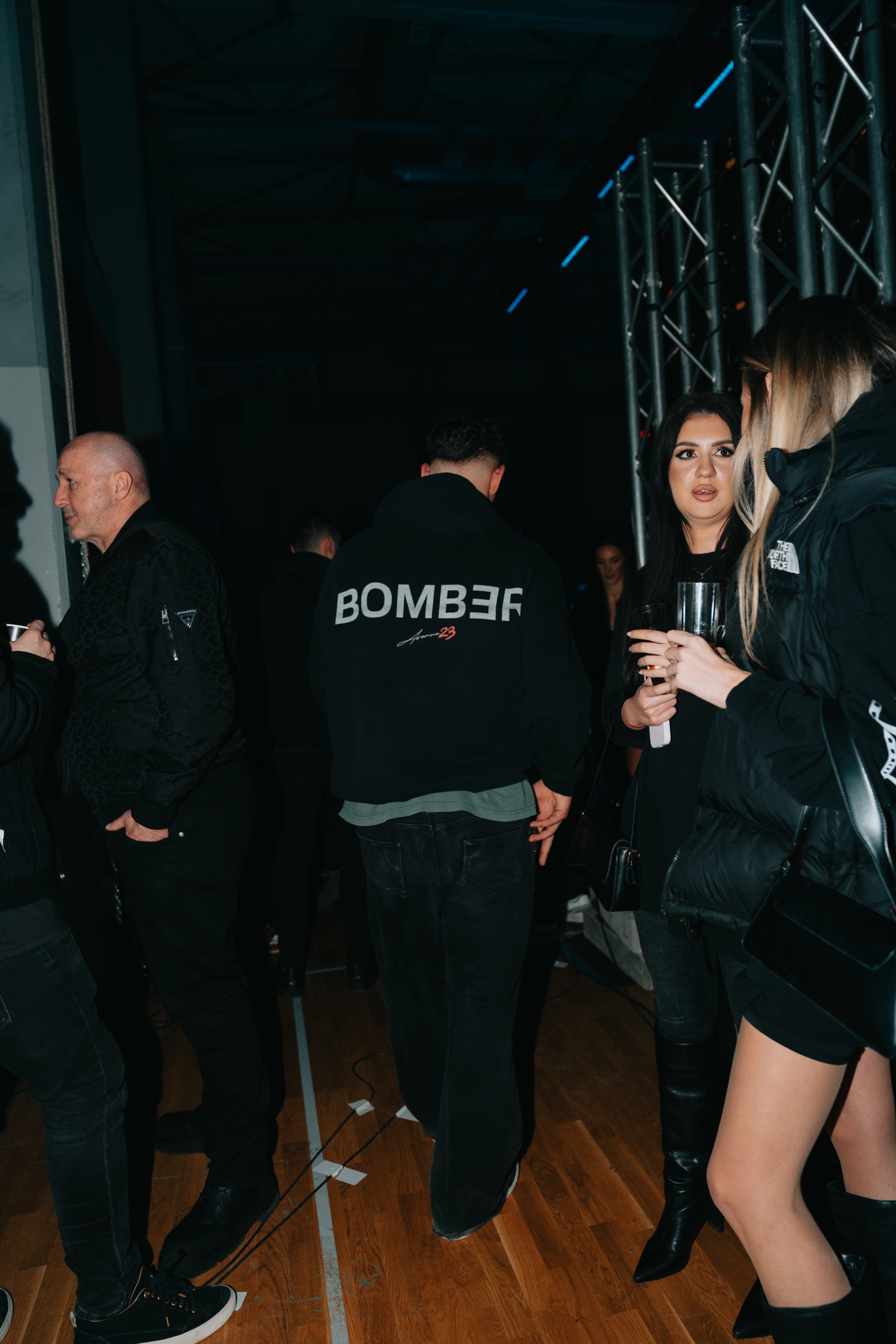 Bomber modna revija