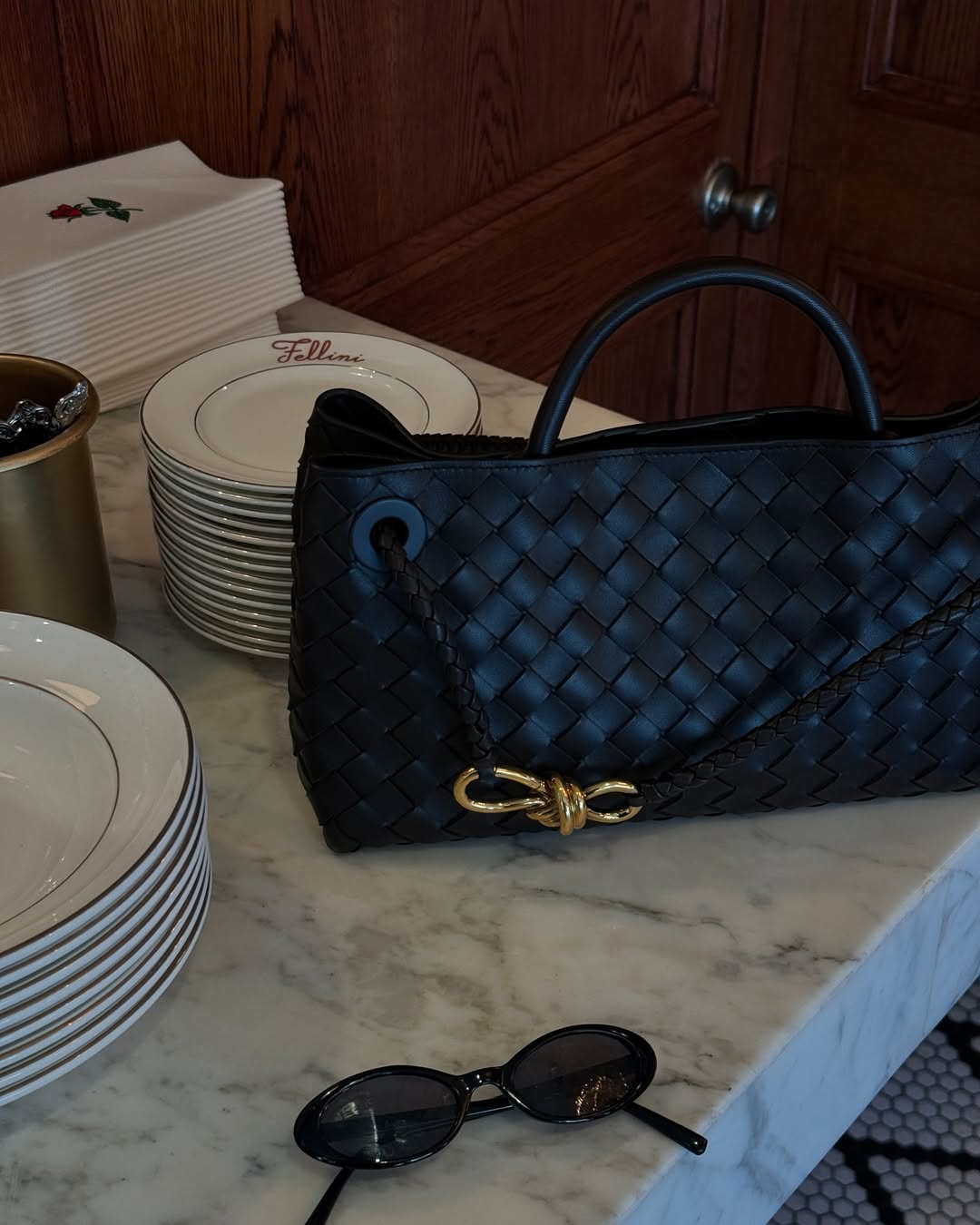 Hoće li Bottega Veneta Andiamo model maknuti s trona kultnu Jodie torbu?