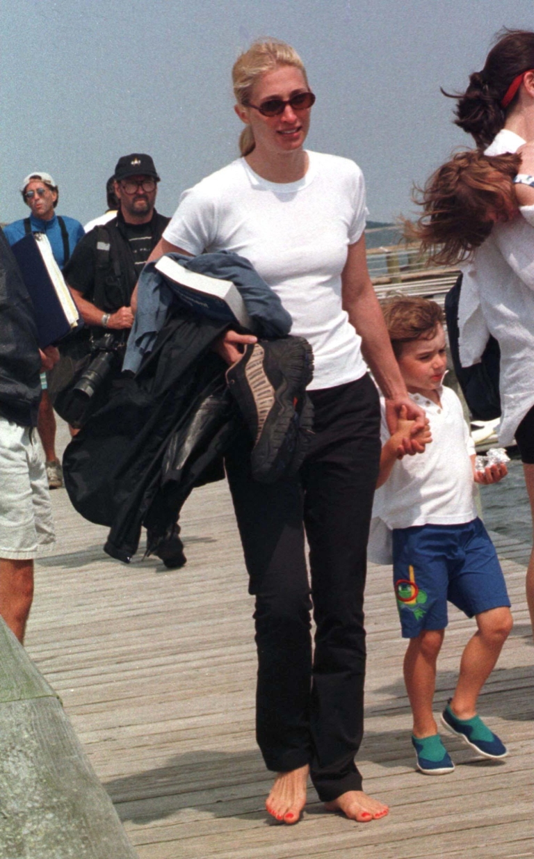 Carolyn Bessette Kennedy