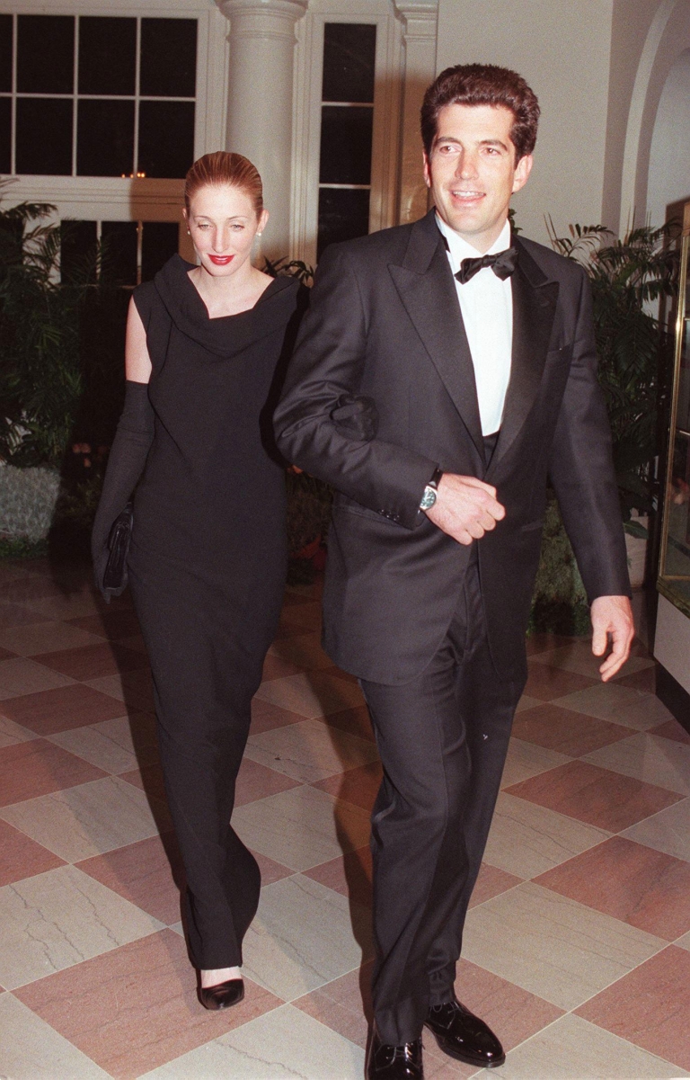 Carolyn Bessette-Kennedy