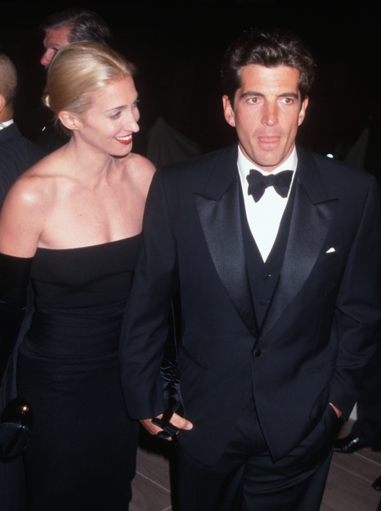 Carolyn Bessette-Kennedy