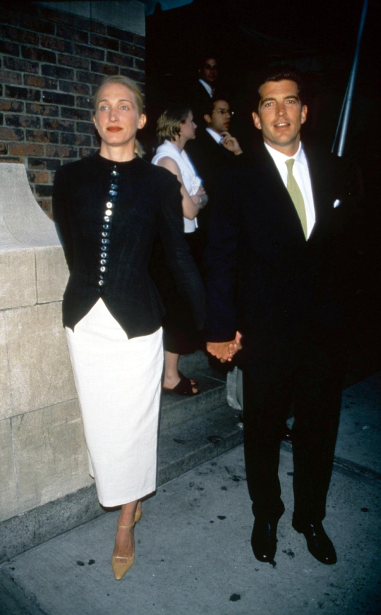 Carolyn Bessette Kennedy