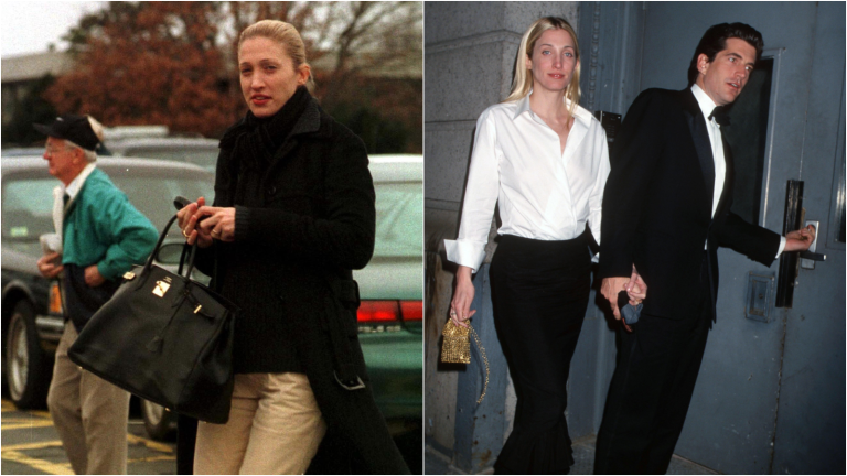 Carolyn Bessette Kennedy