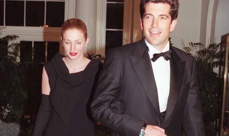 CAROLYN BESSETTE KENNEDY