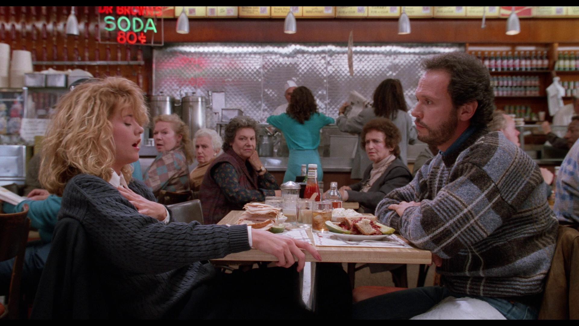 Harry i Sally ponovno su zajedno: 35 godina kasnije rekreirali kultnu scenu