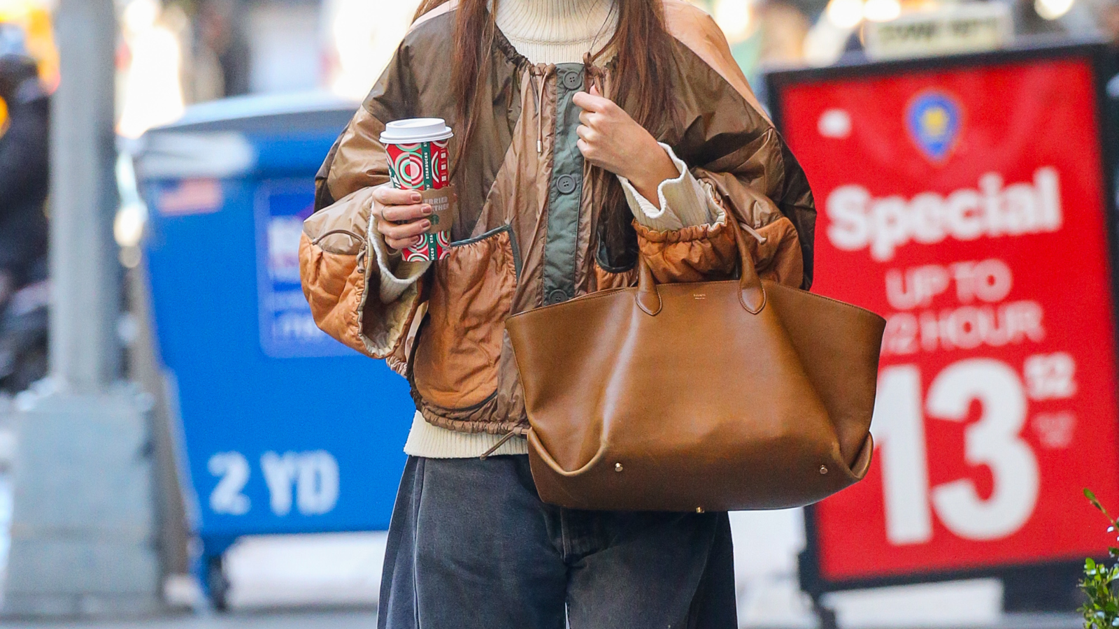 Journal bag guide: Khaite torba od koje se ne odvaja ni Katie Holmes