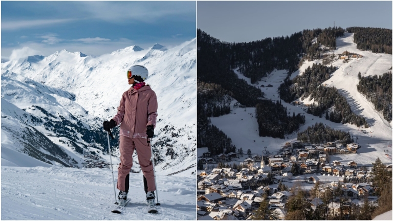 Kronplatz, naslovna fotografija