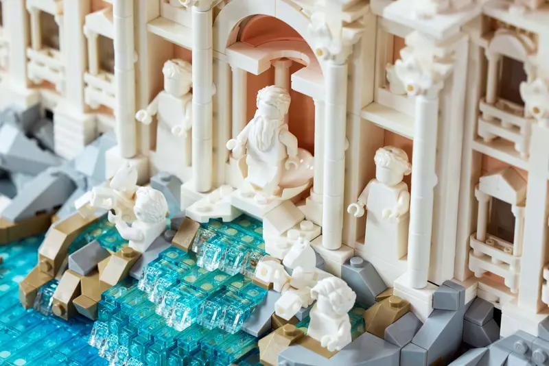 LEGO di Trevi