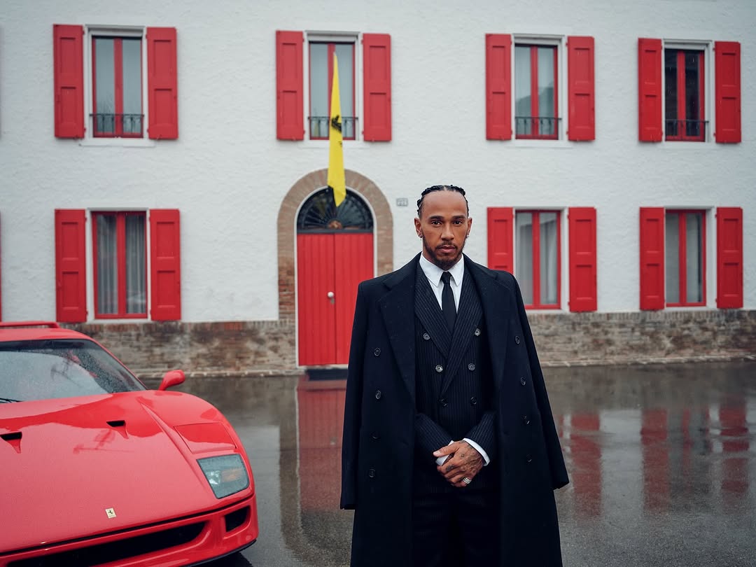 Počinje nova era u Formuli 1: Jesu li Lewis Hamilton i Ferrari dobitna kombinacija?