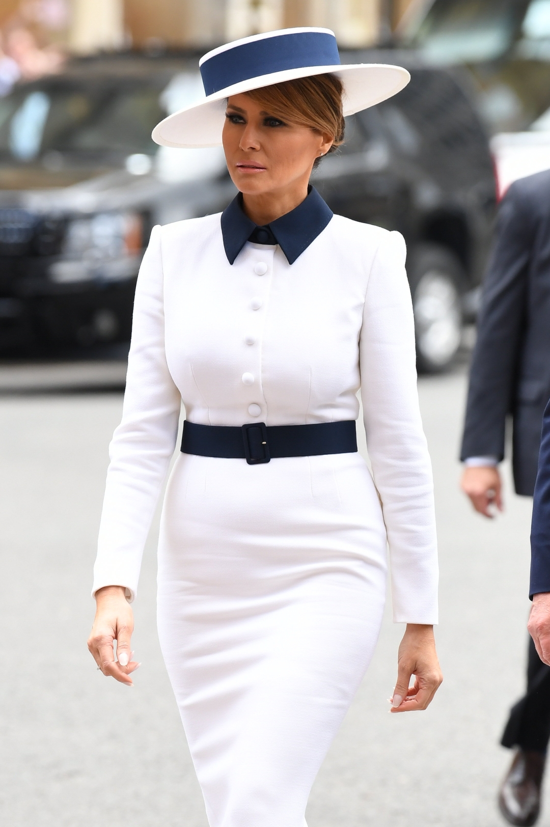 Melania Trump