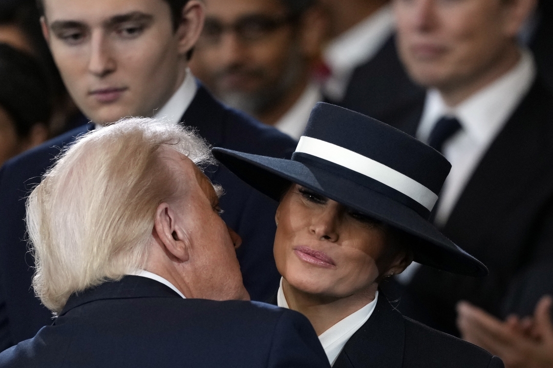 Melania Trump