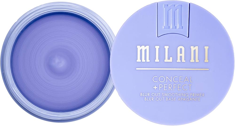 Milani Conceal + Perfect Blur Out Smoothing Primer