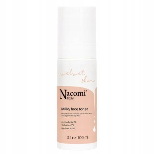 Nacomi Milky Face Toner