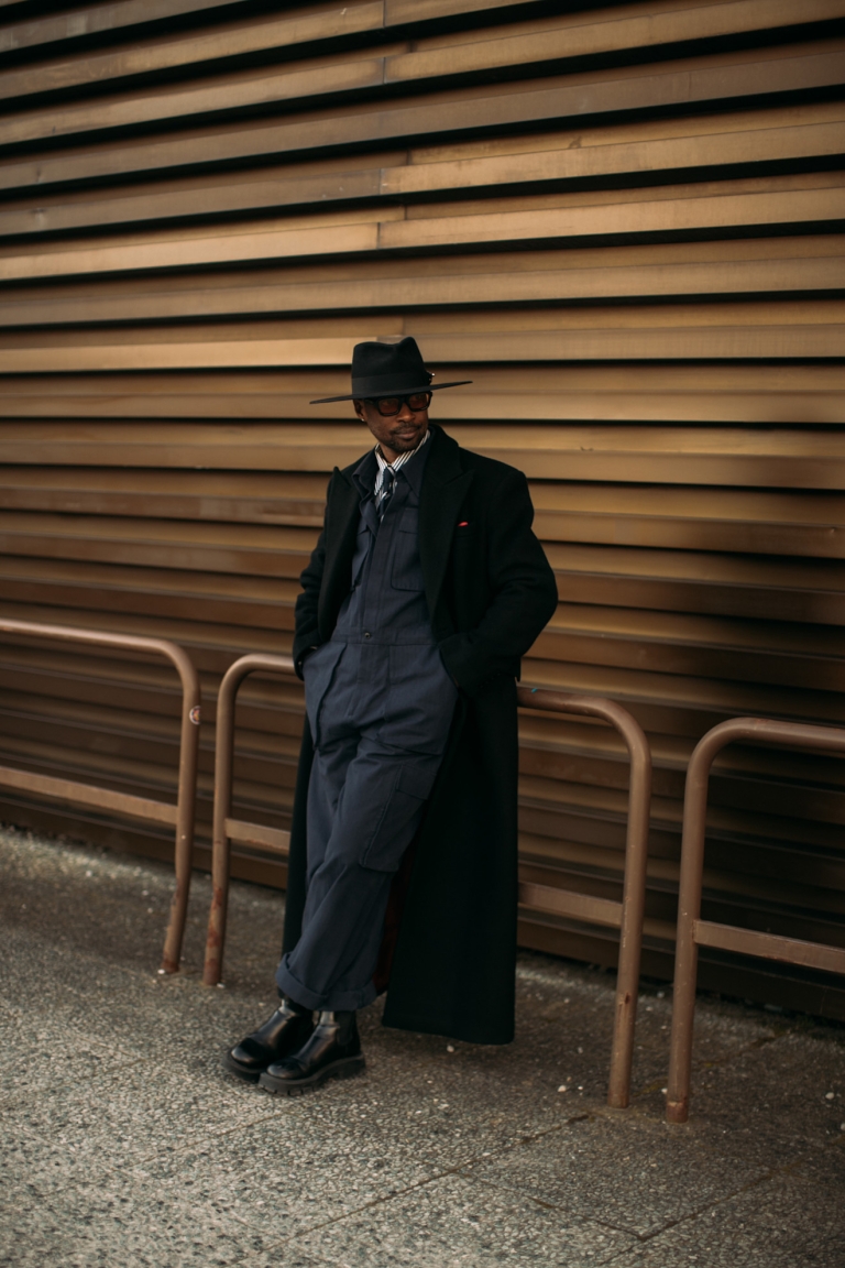 Slavni sajam muške mode Pitti Uomo je još jednu godinu za redom servirao vrhunski muški street style