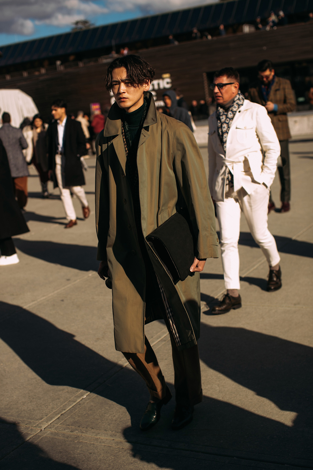 Pitti Uomo