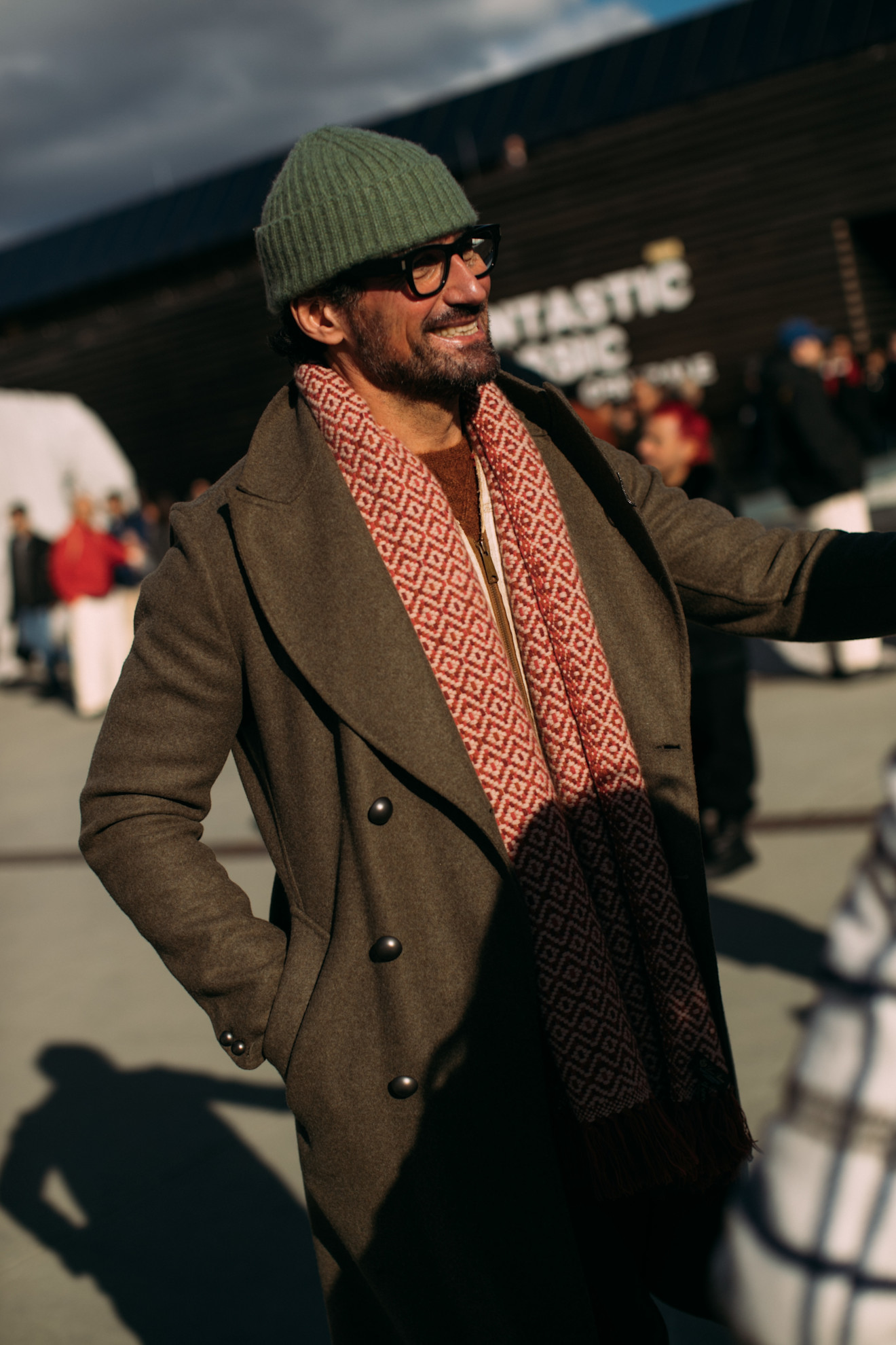 Pitti Uomo