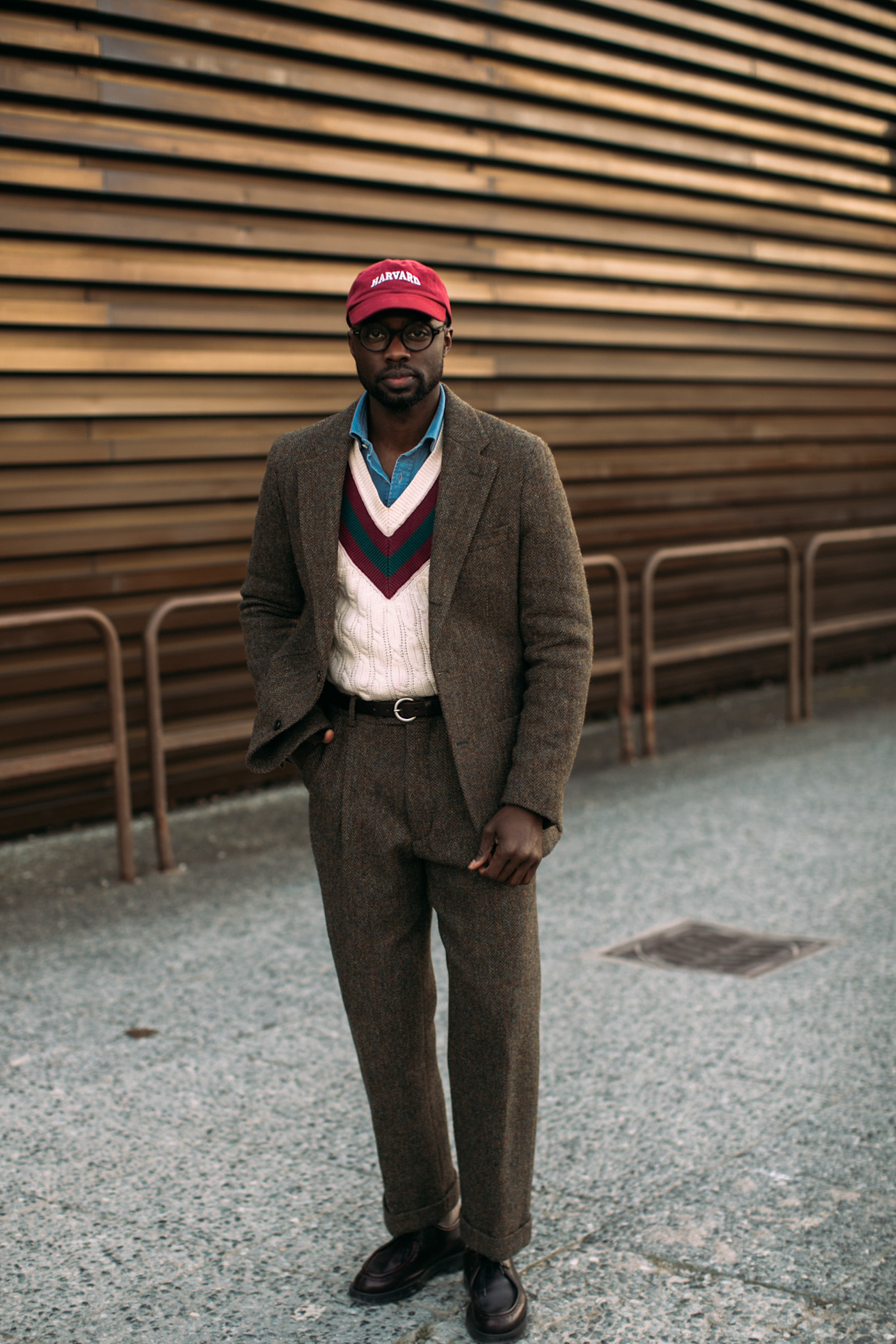 Pitti Uomo muška moda