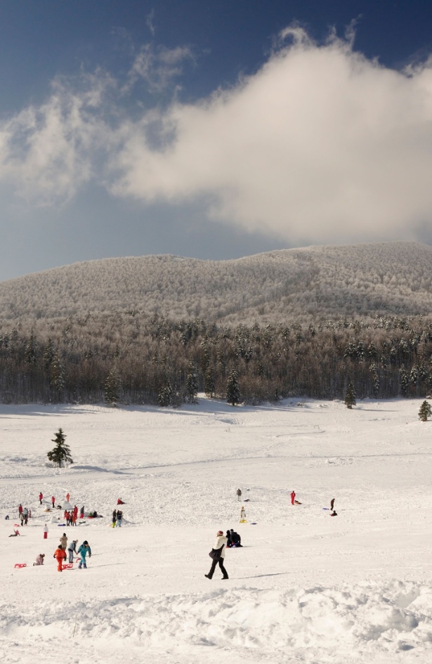 Ideja za izlet: Posjetite Platak – skijalište s pogledom na more