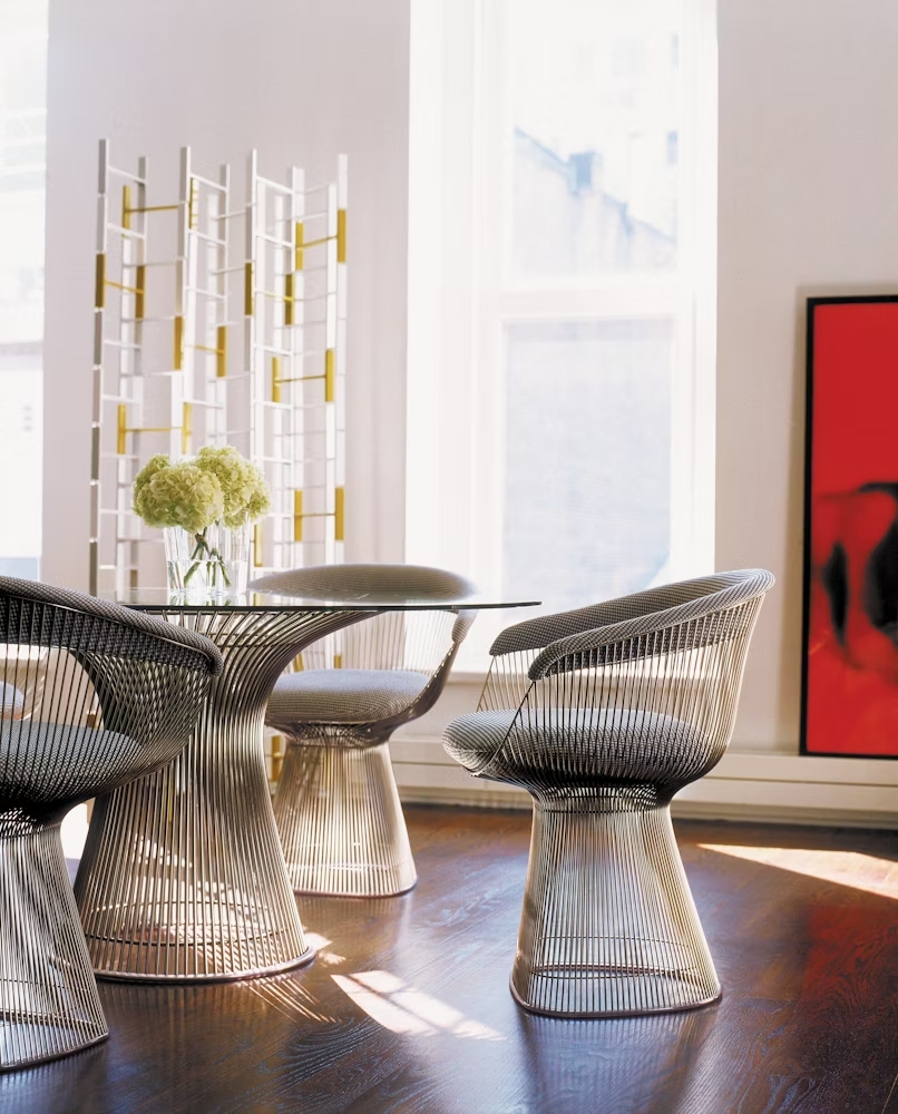 Platner Armchair_Knoll (4)