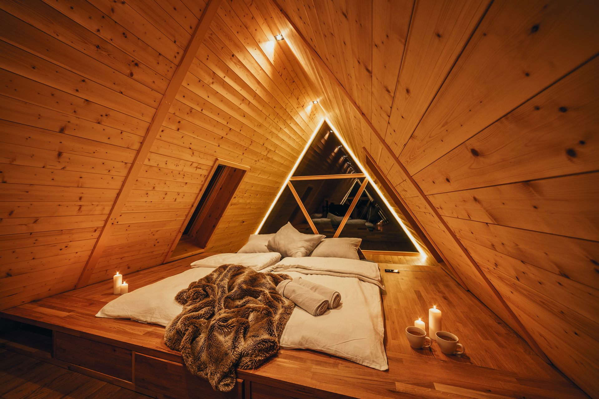 The Cozy Chalet 5