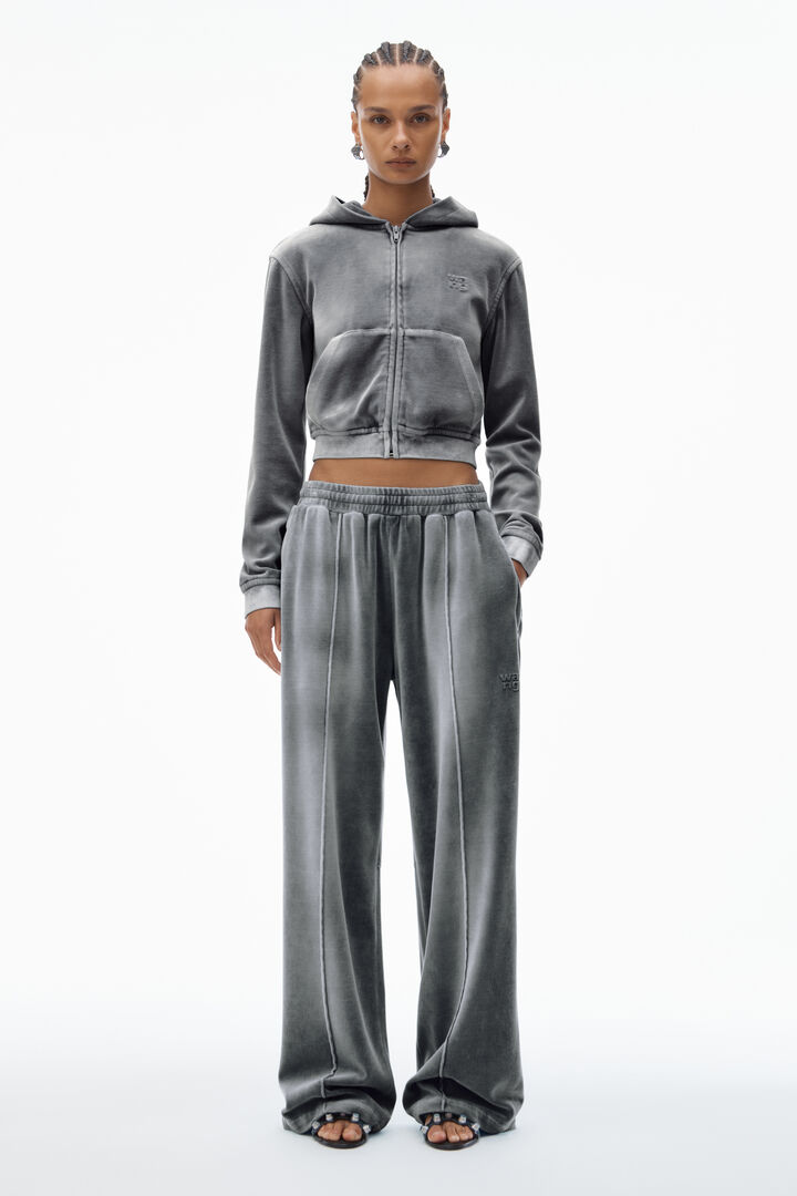 Velour trenirka Alexander Wang