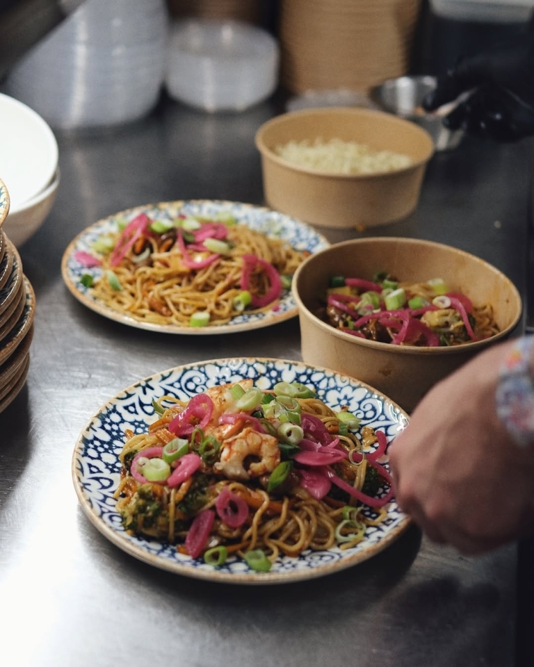 Volite li noodle, u Ljubljani postoji jako cool mjesto s rezancima koje sami izrađuju