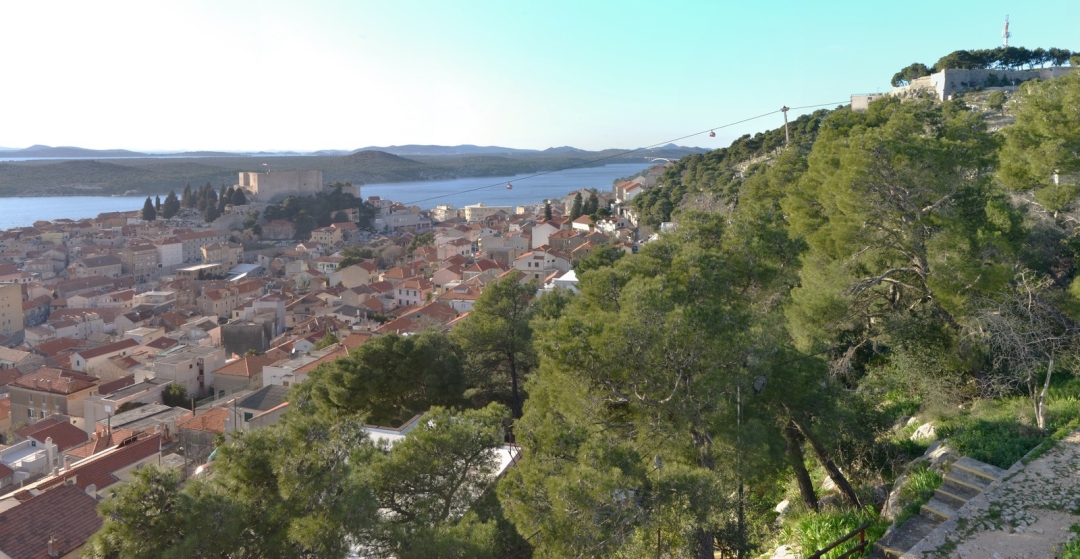 Šibenik Žičara