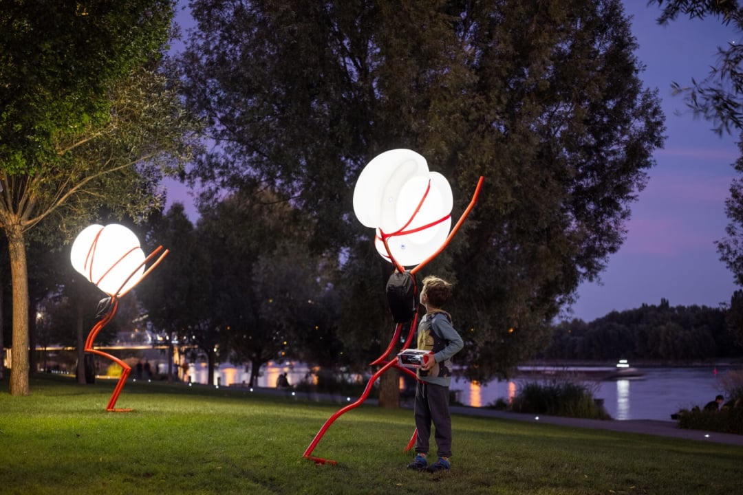 Festival svjetla Zagreb