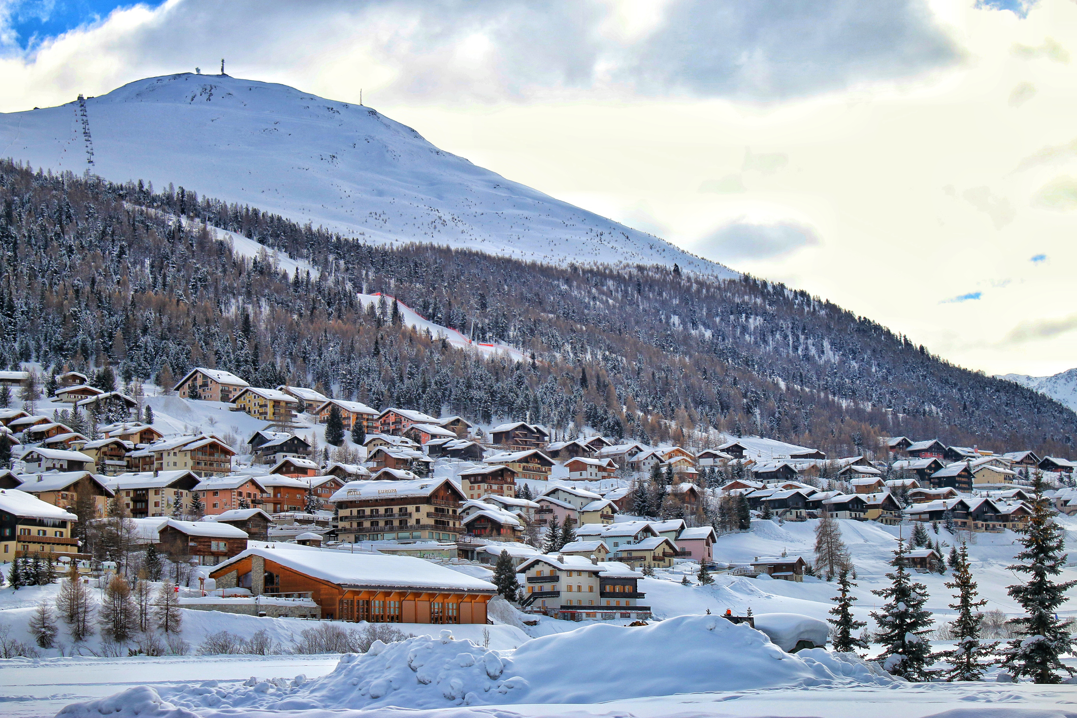 Livigno