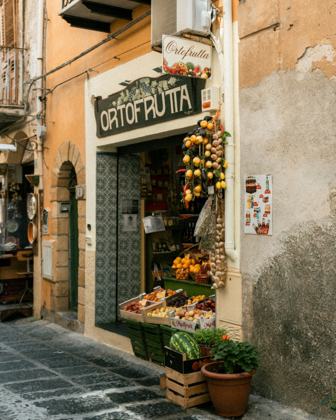 Ove godine je posebno dobra ideja otići na Siciliju – otok je postao europska regija gastronomije 2025.