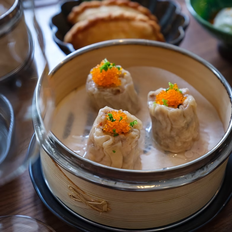 All You Can Dim Sum