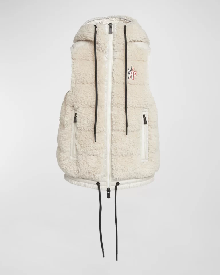 krzneni prsluk Moncler