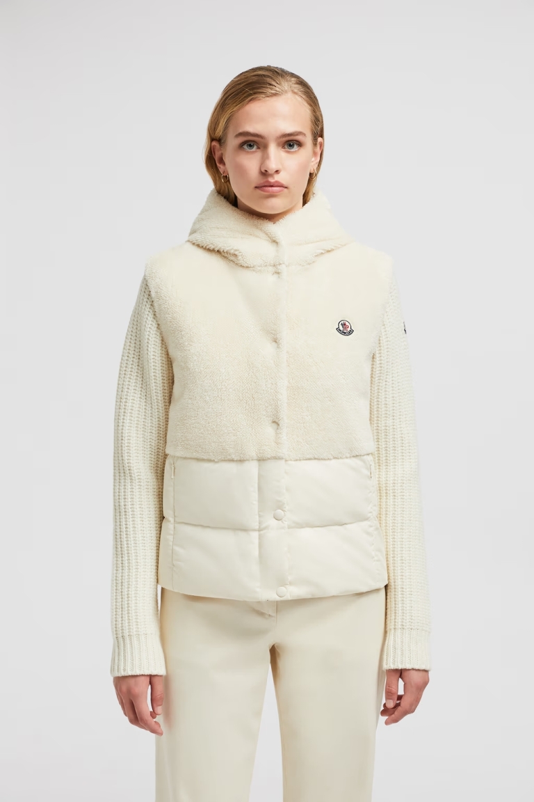 krzneni prsluk Moncler