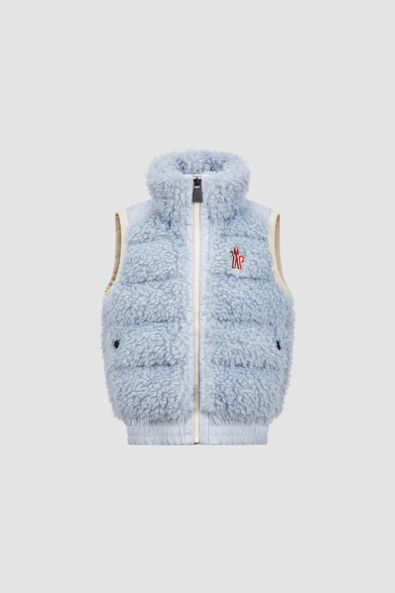 krzneni prsluk Moncler