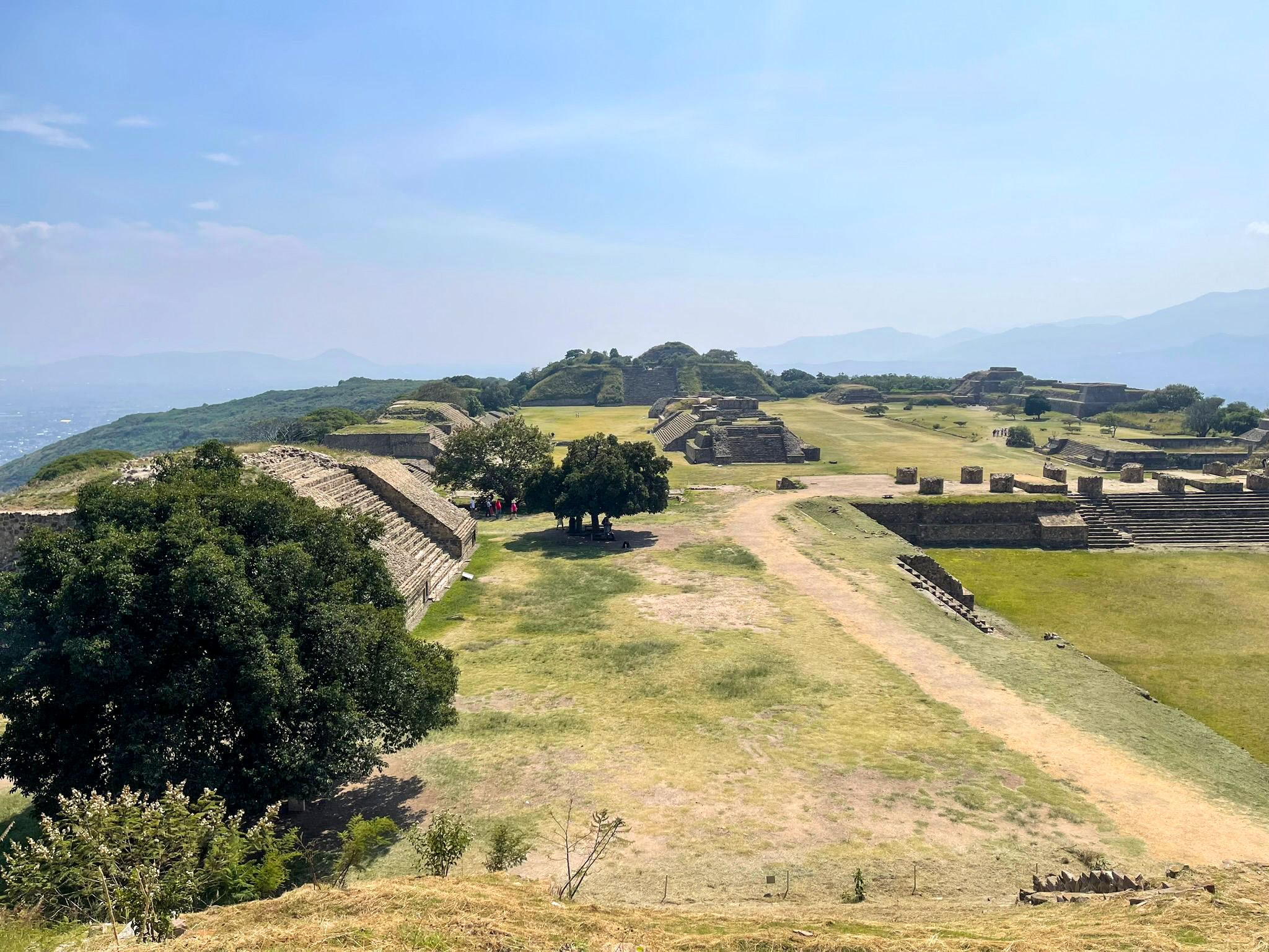 monte alban