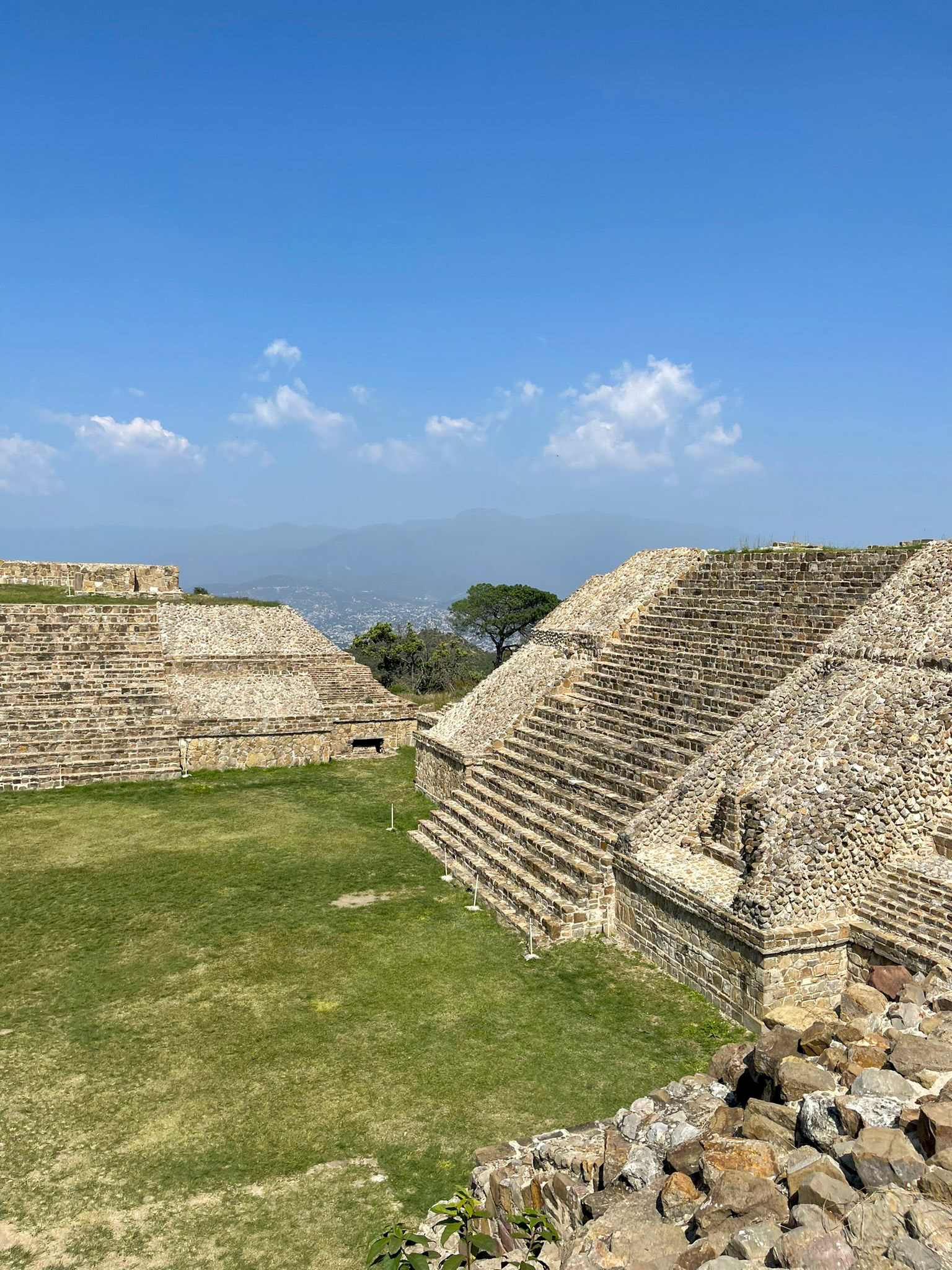 monte alban