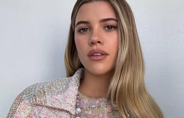 sofia richie grange